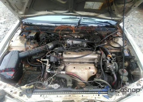 1997 Honda Accord Se из США, поврежденный, VIN 1HGCD5600VA272377